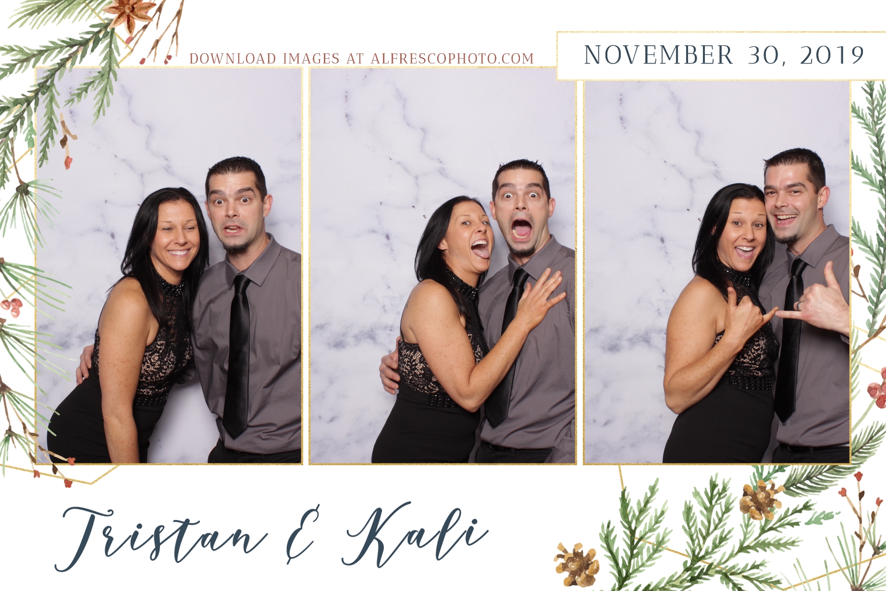 Tristan + Kali | View more photos from the event at events.alfrescophoto.com/u/AlfrescoPhoto/Tristan-Kali